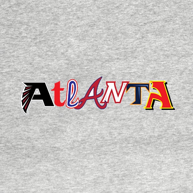 ATL All City 2.0 by Gallistico